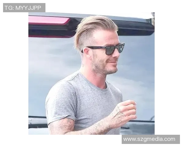 足球明星发型大比拼谁的造型最吸引眼球引领潮流风尚