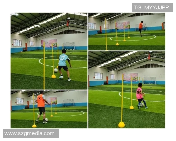 足球明星运球技巧揭秘提升你的球技与比赛表现的秘诀