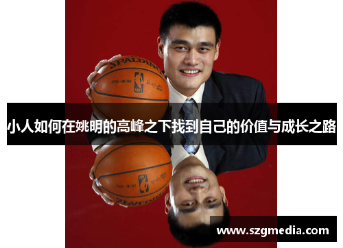 小人如何在姚明的高峰之下找到自己的价值与成长之路